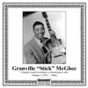 Granville "Stick" Mcghee, Vol. 2 (1951-1960), 2014