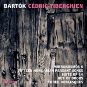Bartók: Mikrokosmos 6 & Other Piano Music artwork