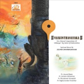 Vaikunthanayaka: Spiritual Music by Jeevan Dharmadhikari artwork