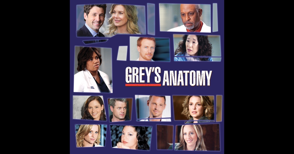 Grey's Anatomy, Season 6 on iTunes