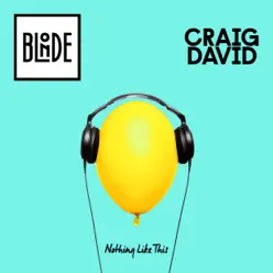 Nothing Like This - Single - Craig David