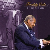Freddy Cole - It's Only a Paper moon