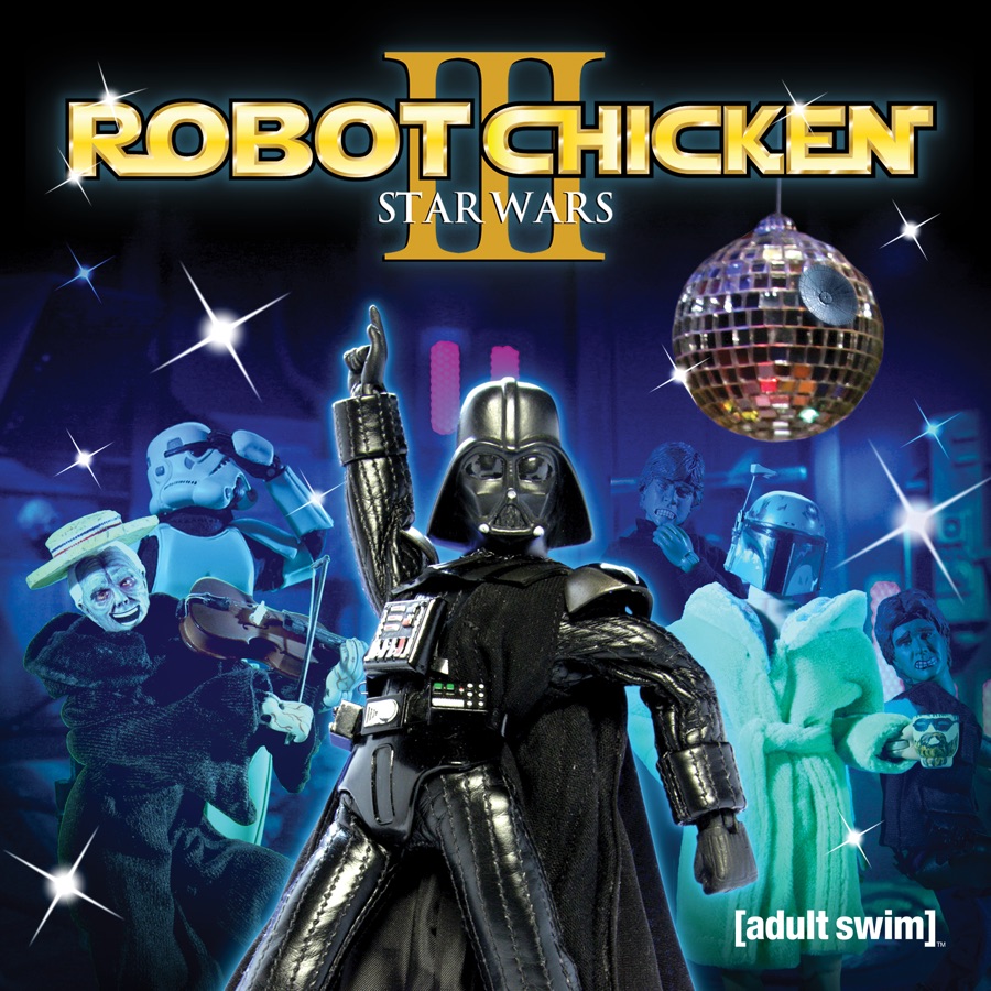 Todo 20+ Foto robot chicken: star wars episode iii Alta definición completa, 2k, 4k