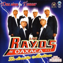 Los Rayos De Oaxaca - Me Gusta Tener De A Dos