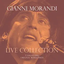 Concerto Live @ RSI (7 Luglio 1983) - Gianni Morandi