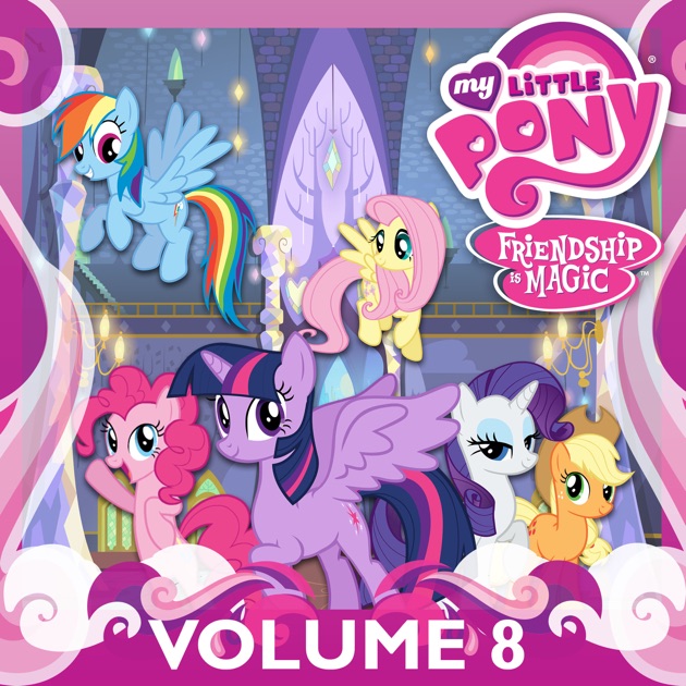 My Little Pony: Friendship Is Magic, Vol. 8 on iTunes