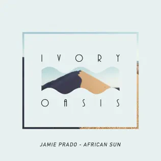 descargar álbum Jamie Prado - African Sun