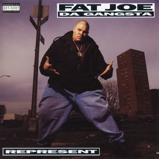 Cover artwork for Flow Joe