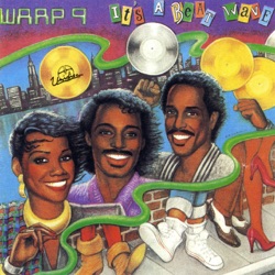 Warp 9 - Nunk (New Wave Funk)