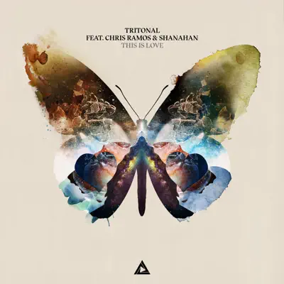 This Is Love (feat. Chris Ramos & Shanahan) - Single - Tritonal