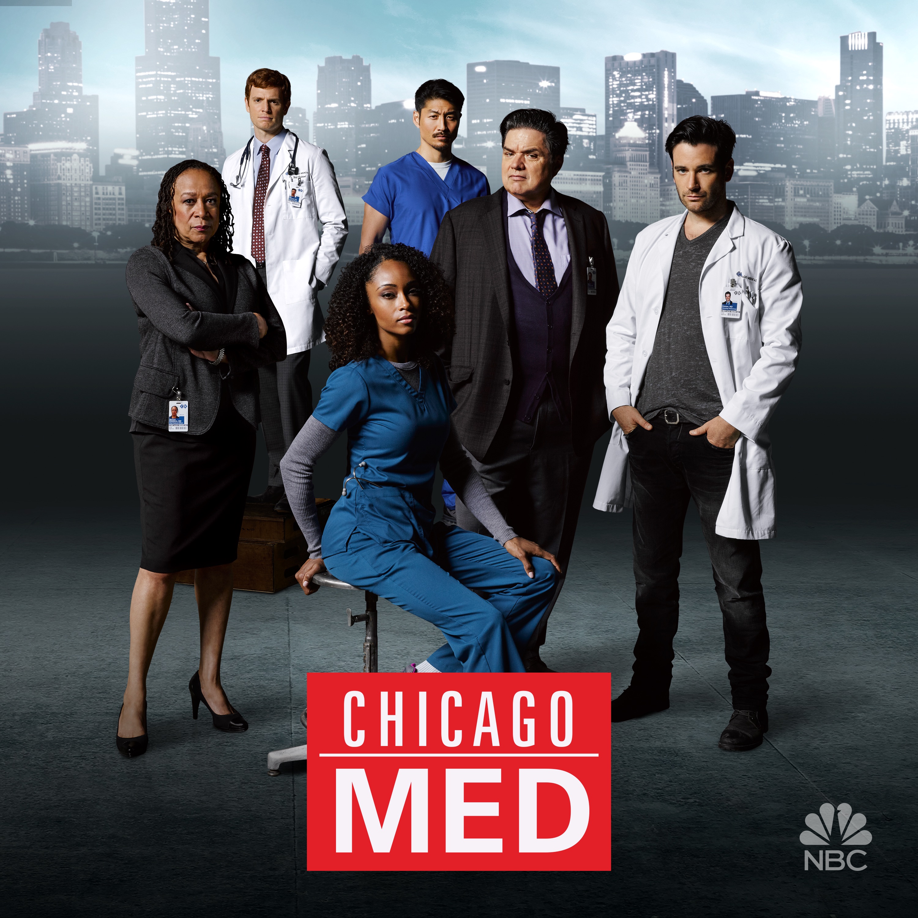 Chicago Med, Season 1 on iTunes