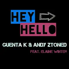 Hey Hello (feat. Elaine Winter) [Remixes] - EP by Guenta K & Andy Ztoned album reviews, ratings, credits