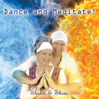 Shakti & Shiva - Dance and Meditate artwork
