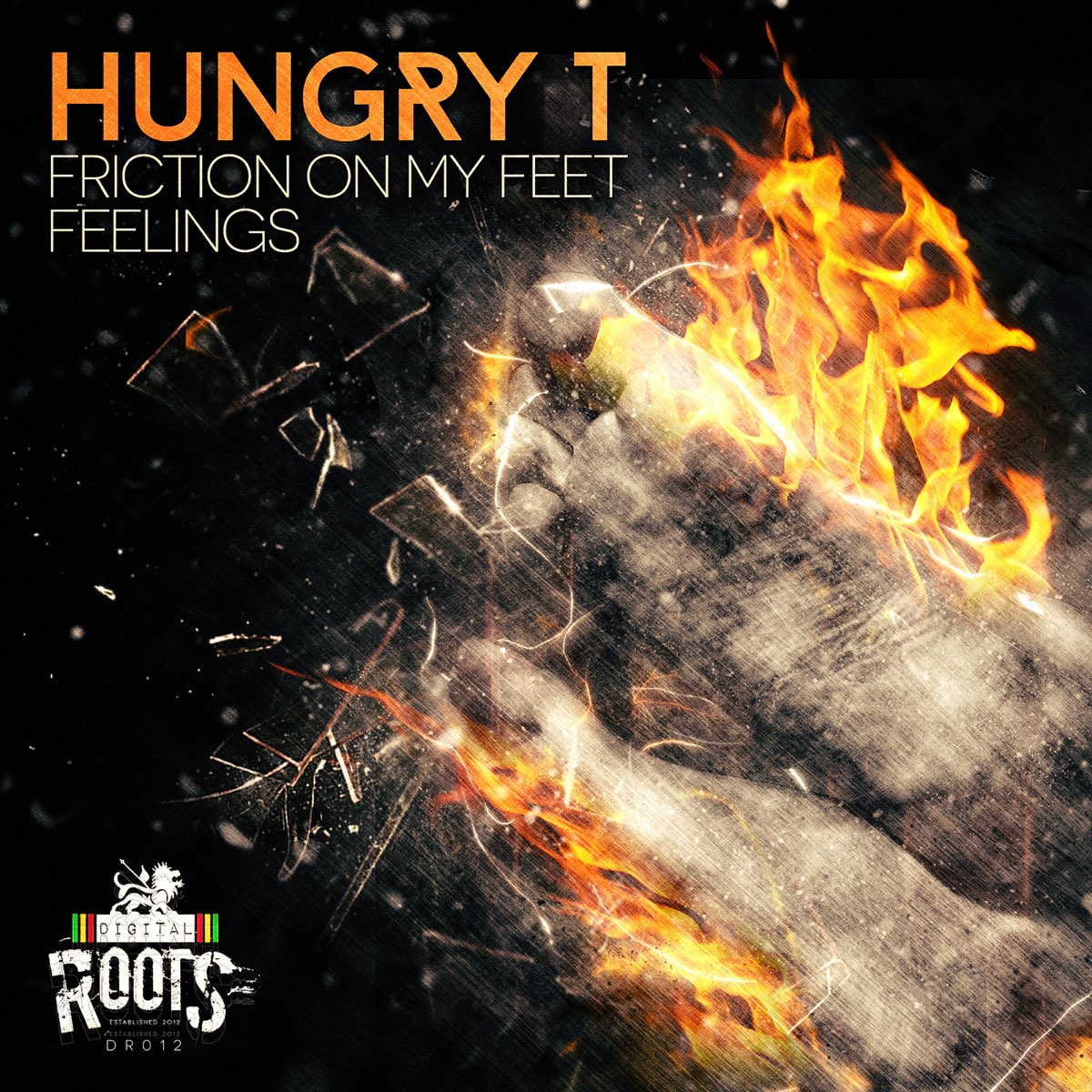 Feel hungry. Feeling Hunger. Friction - remember.