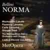 Bellini: Norma (Recorded Live at The Met - February 17, 1973) album lyrics, reviews, download