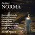 Bellini: Norma (Recorded Live at The Met - February 17, 1973) album cover