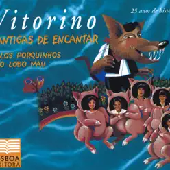 Cantigas de Encantar - Vitorino
