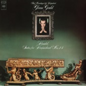 Händel: Suites for Harpsichord Nos. 1-4, HWV 426-429 - Gould Remastered artwork