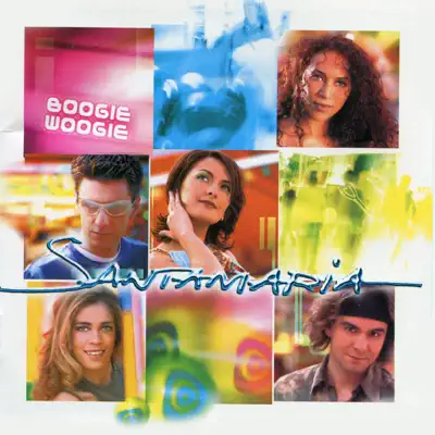 Boogie Woogie - Santamaria