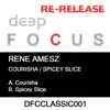 Stream & download Courisha / Spicey Slice - Single