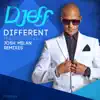 Different (feat. Kholi) [Josh Milan Remixes] - Single album lyrics, reviews, download