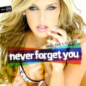 Never Forget You artwork