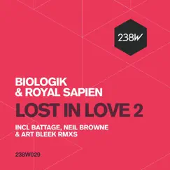 Lost in Love Vol.2 - Single by Royal Sapien & Biologik album reviews, ratings, credits