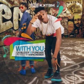 With You (feat. Yung6ix) artwork