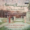 American Romantics: The Boston Scene