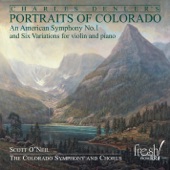 Colorado Symphony Orchestra Chorus - X. Mountain Odyssey (Reprise with Finale)