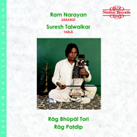Ram Narayan & Suresh Talwalkar - Rag Bhupal Tori & Rag Patdip artwork