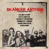 Skanker Anthem artwork