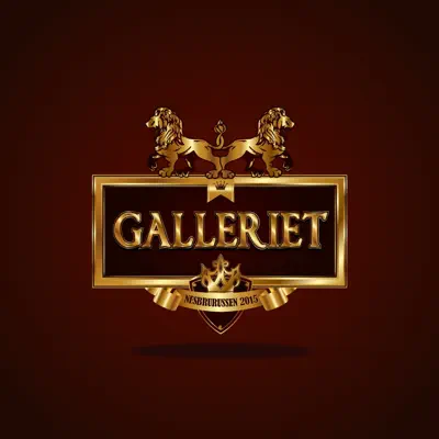 Galleriet 2015 (feat. Sara) - Single - S3RL