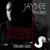 Stream & download Five Days (For Those Who Like to Groove) [Deephouse Mix] - Single