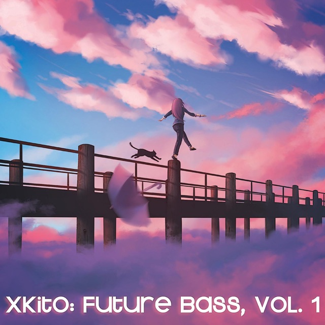 San Holo xKito: Future Bass, Vol. 1 Album Cover