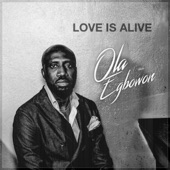 Love Is Alive artwork