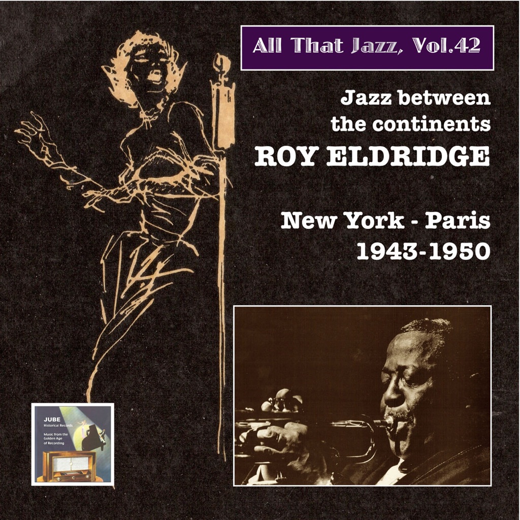 Roy Eldridge: Next Steps