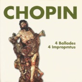 Chopin - 4 Ballades - 4 Impropmtus artwork