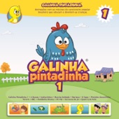 Galinha Pintadinha, Vol. 1 artwork