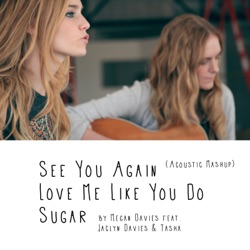 Megan Davies - See You Again, Love Me Like You Do, Sugar