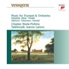 Tafelmusik - Concerto for 2 Trumpets, Strings and Basso Continuo in C Major, RV 537: III. (Allegro)