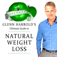 Glenn Harrold - Permanent and Natural Weight Loss artwork