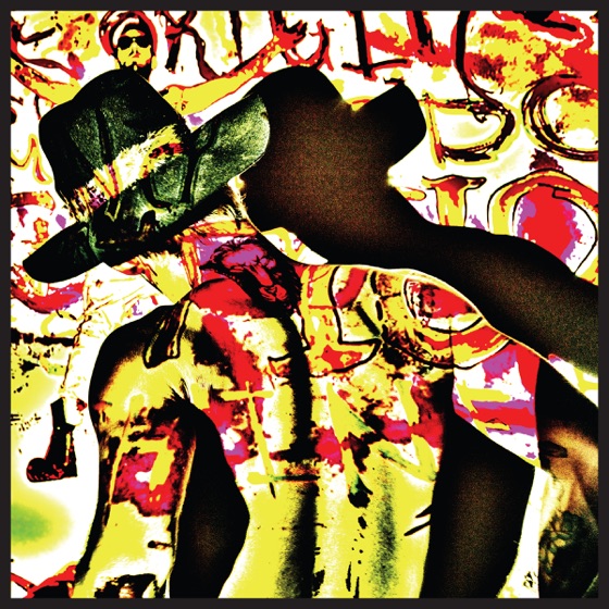 Cover artwork for Good Luck