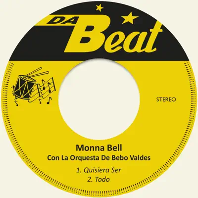 Quisiera Ser - Single - Monna Bell