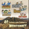 40 Exitos Con Sabor a Monterrey, 2015