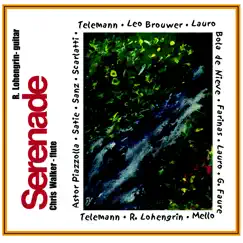 Serenade by Raymond Lohengrin & Chris Walker album reviews, ratings, credits