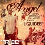 Angel (DJ Spen and Gary Hudge Radio Edit) artwork