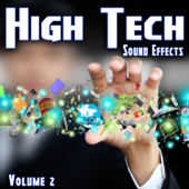 High Tech Sound Effects, Vol. 2 - The Hollywood Edge Sound Effects Library