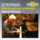 Schumann: Kreisleriana & Etudes Symphoniques artwork