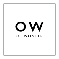 Oh Wonder - Oh Wonder artwork